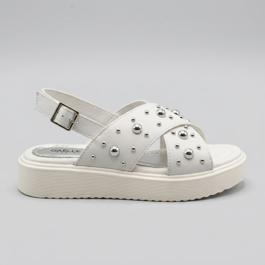 GAËLLE Model White, vista laterale
