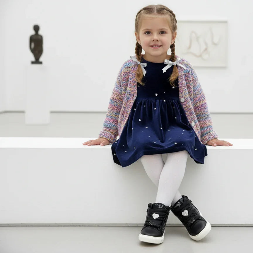 Primi passi e crescita