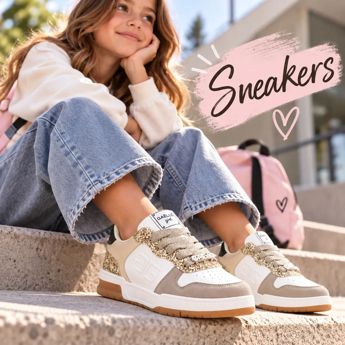 Sneakers - JOLI 