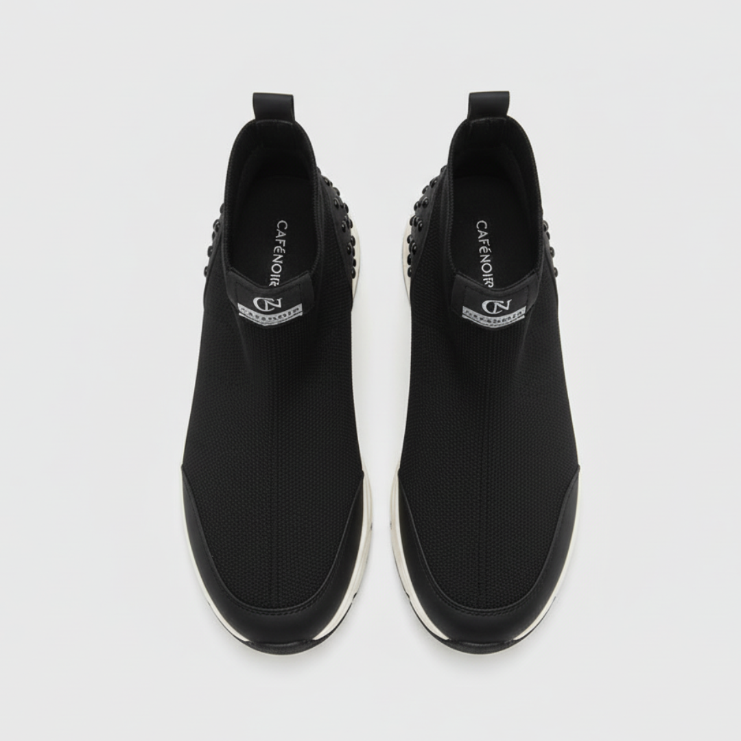 CAFèNOIR JUMP BLACK