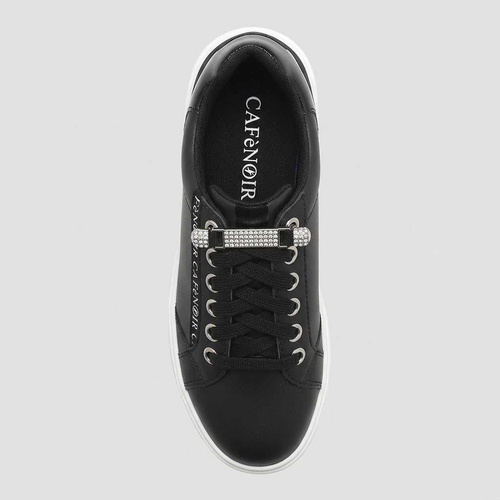 CAFèNOIR SKATE BLACK PATENT