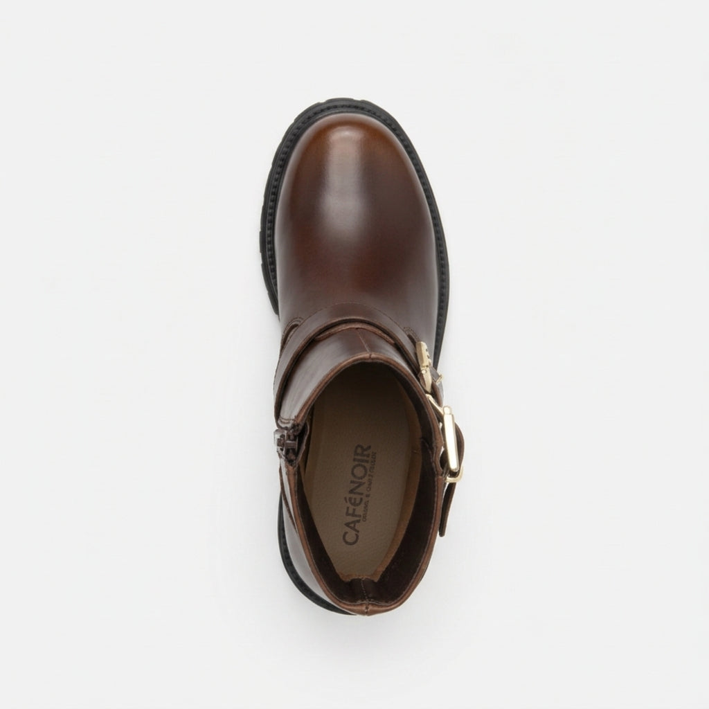 CAFèNOIR BIKER BROWN