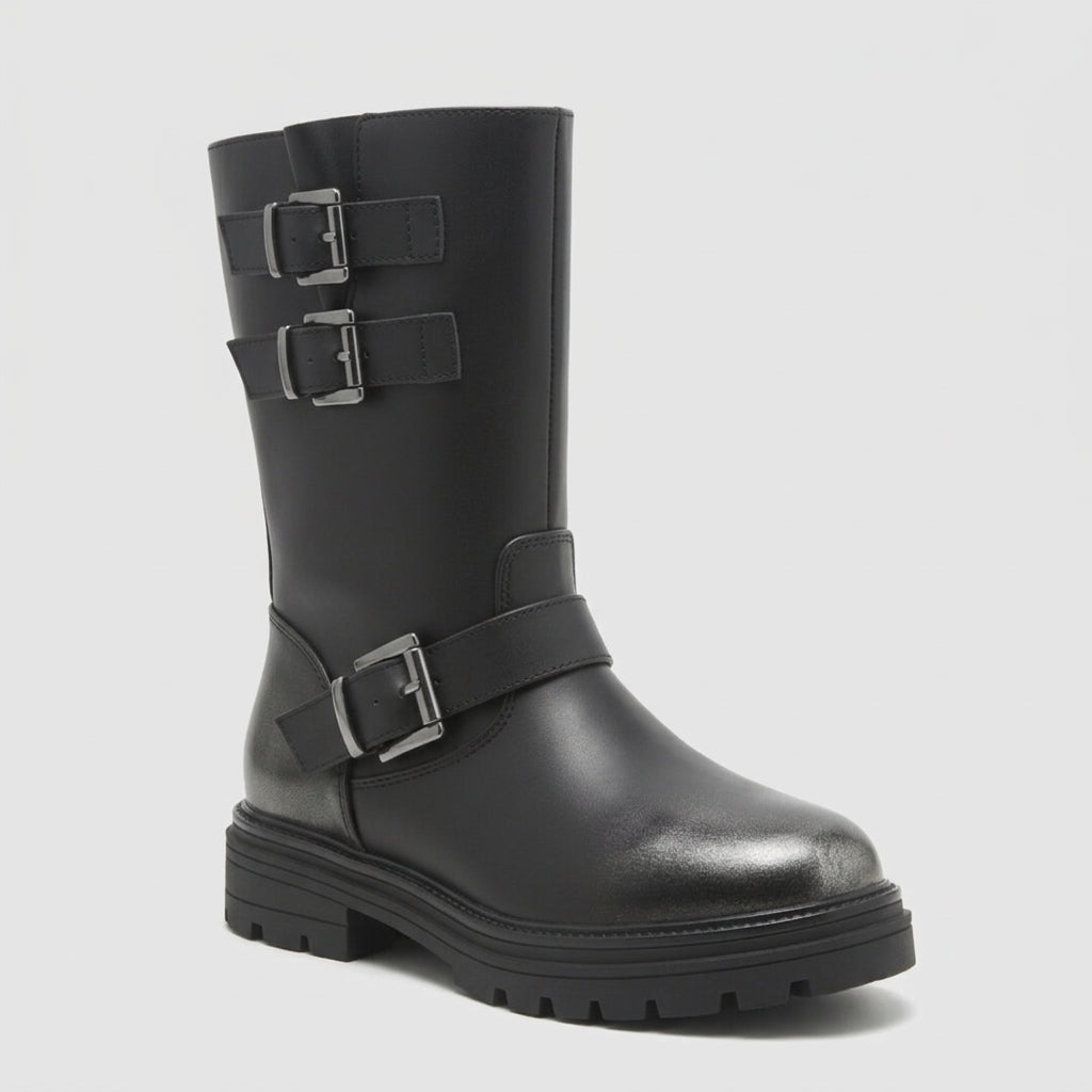 CAFèNOIR BIKER BLACK