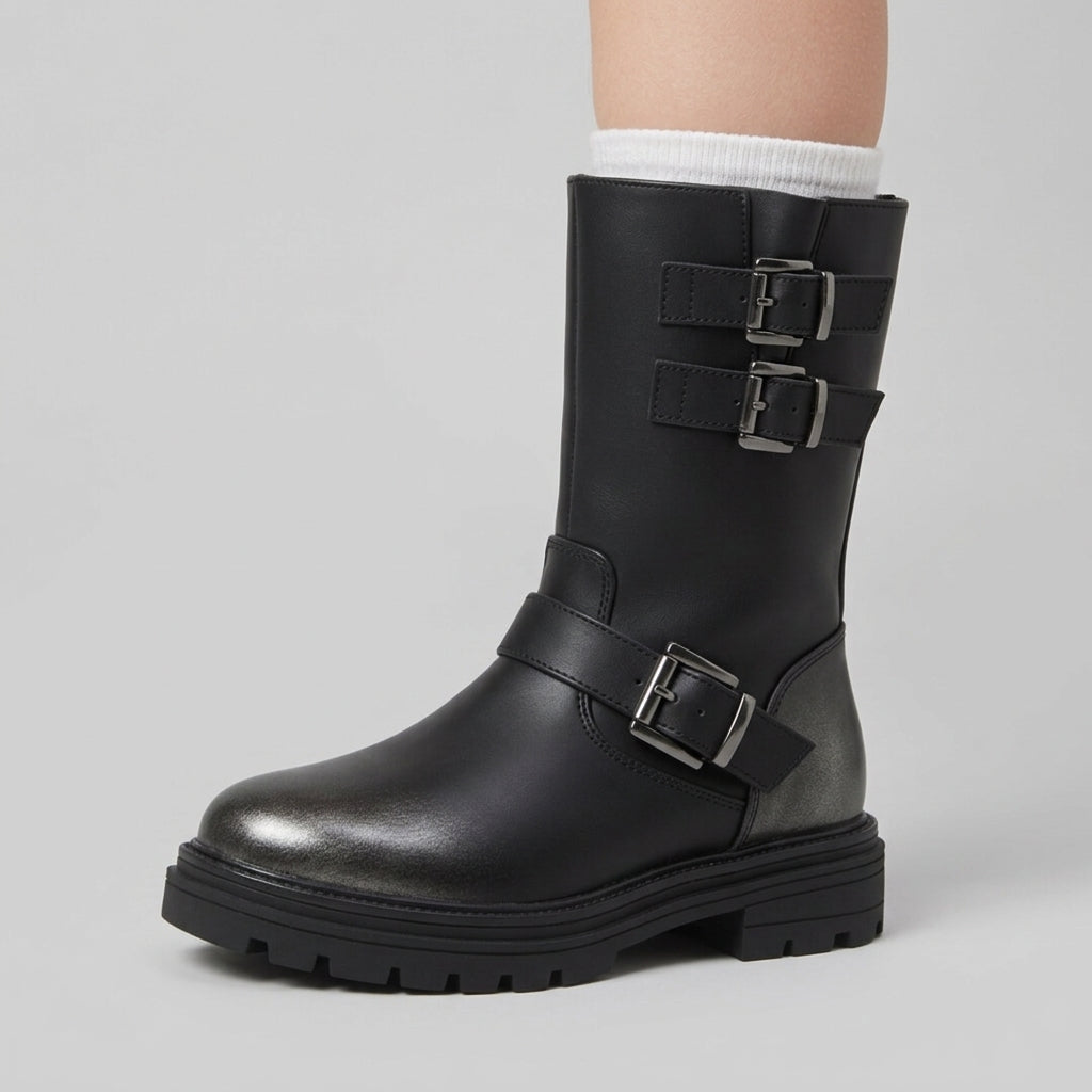 CAFèNOIR BIKER BLACK