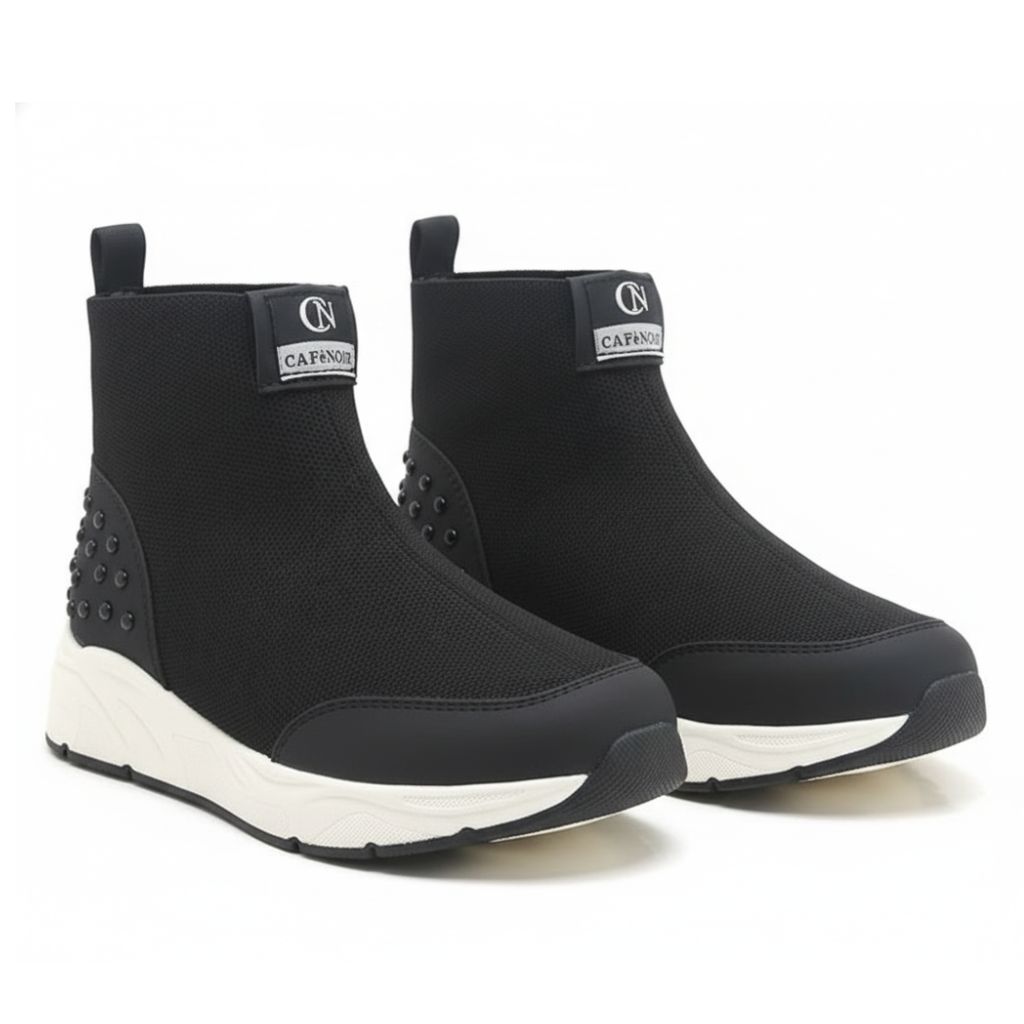 CAFèNOIR Jump Black