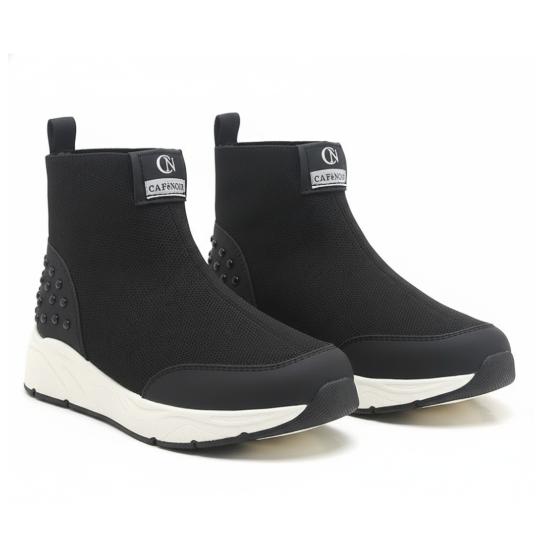 CAFèNOIR Jump Black