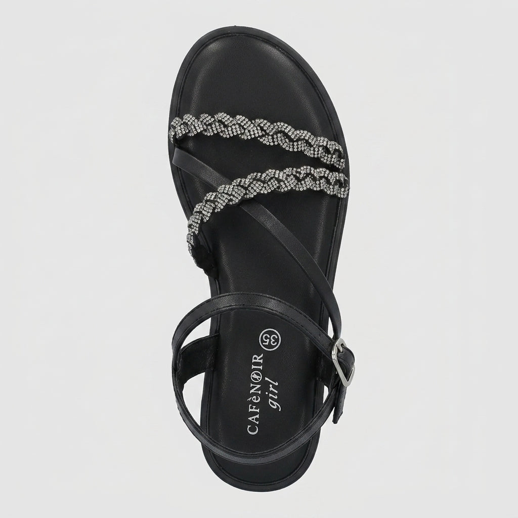 CAFèNOIR AGHATA BLACK