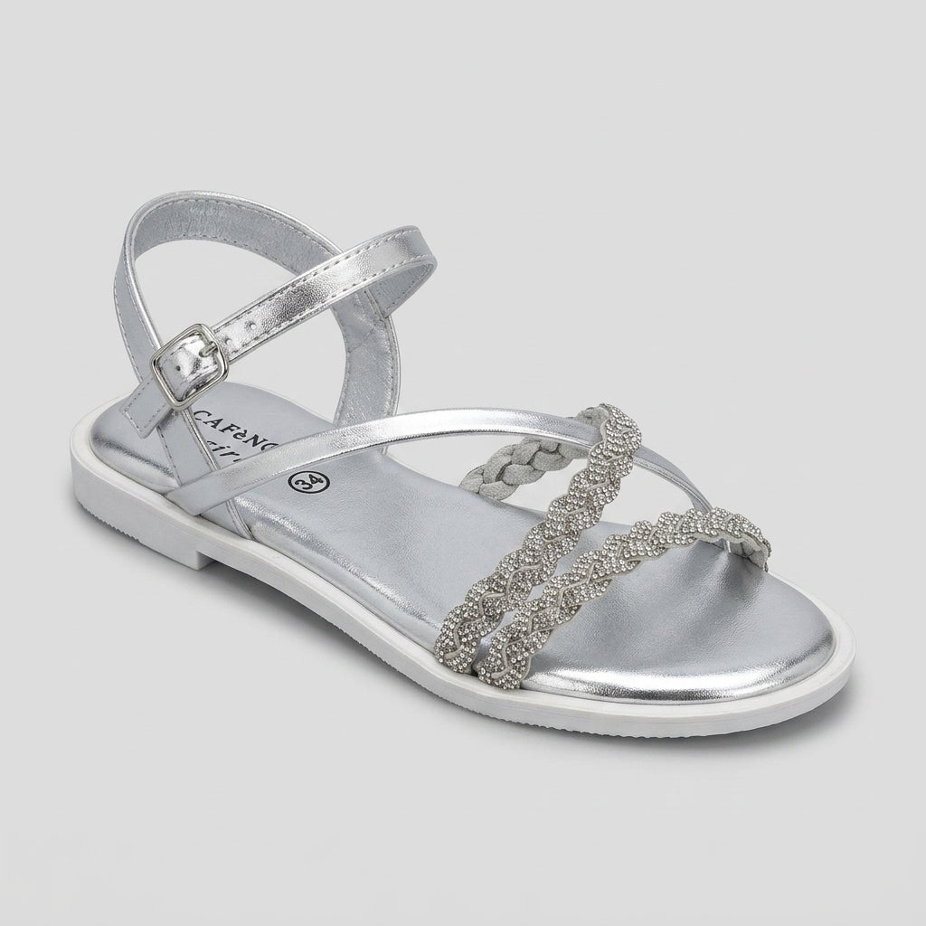 CAFèNOIR AGHATA SILVER