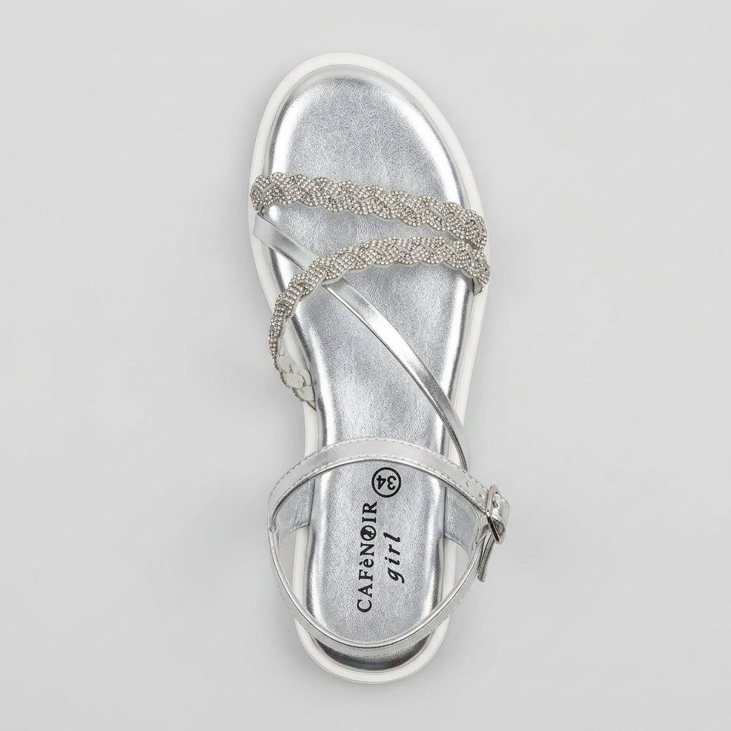 CAFèNOIR AGHATA SILVER