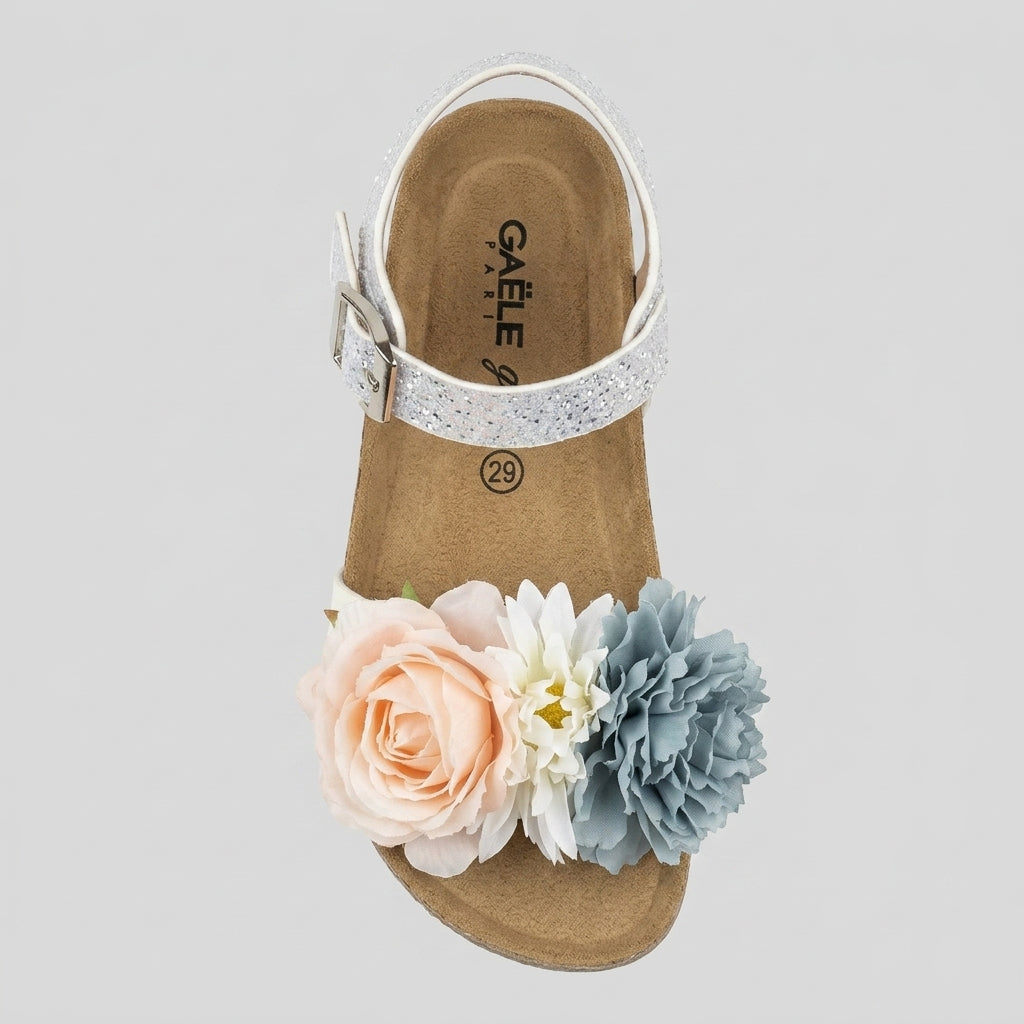 GAËLLE BIRK LIGHT BLUE