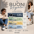 Il regalo perfetto 🎁 (SNEE)