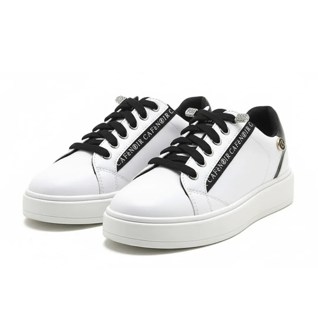 CAFèNOIR SKATE BIANCO NERO - JOLI 