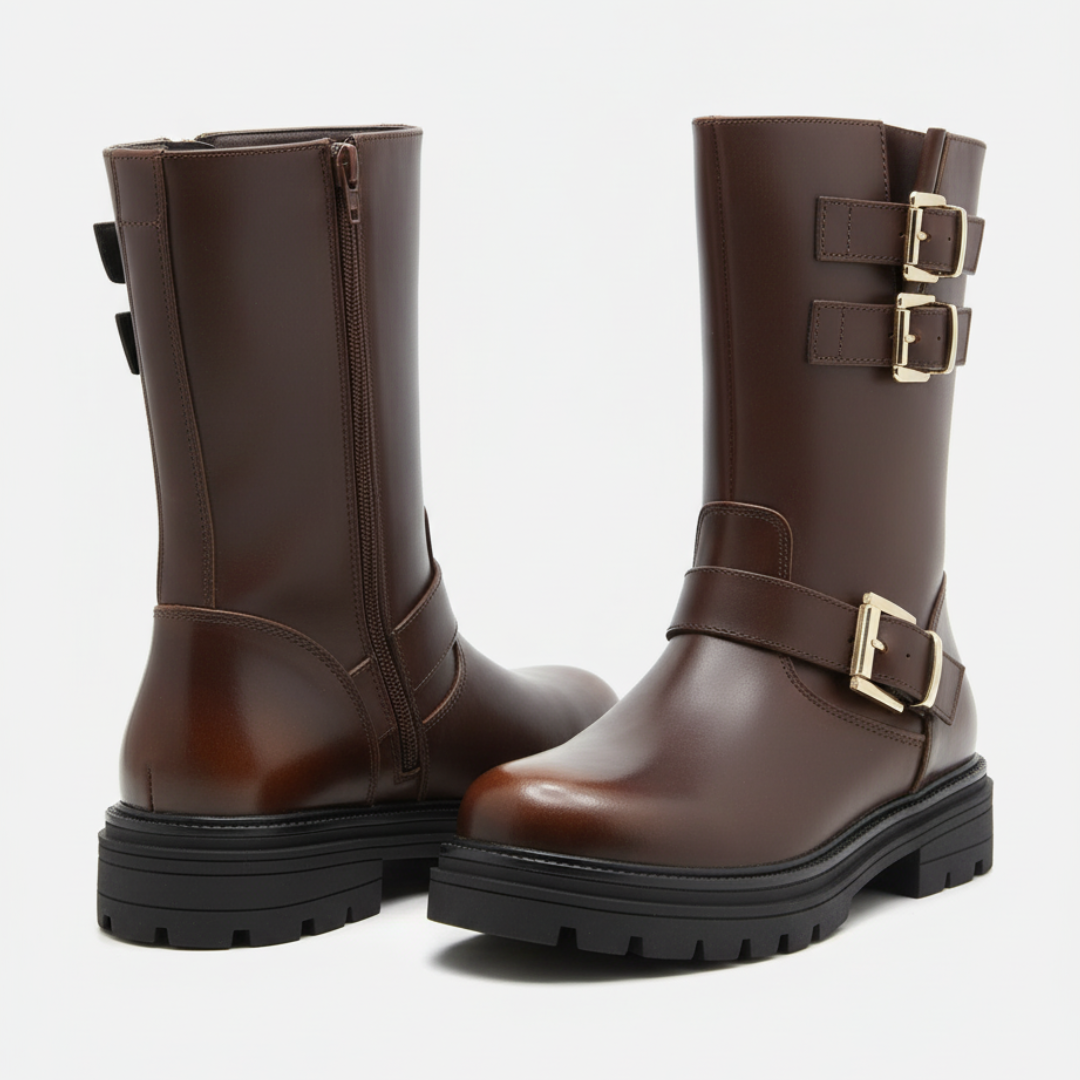 CAFèNOIR BIKER BRUSH MARRONE