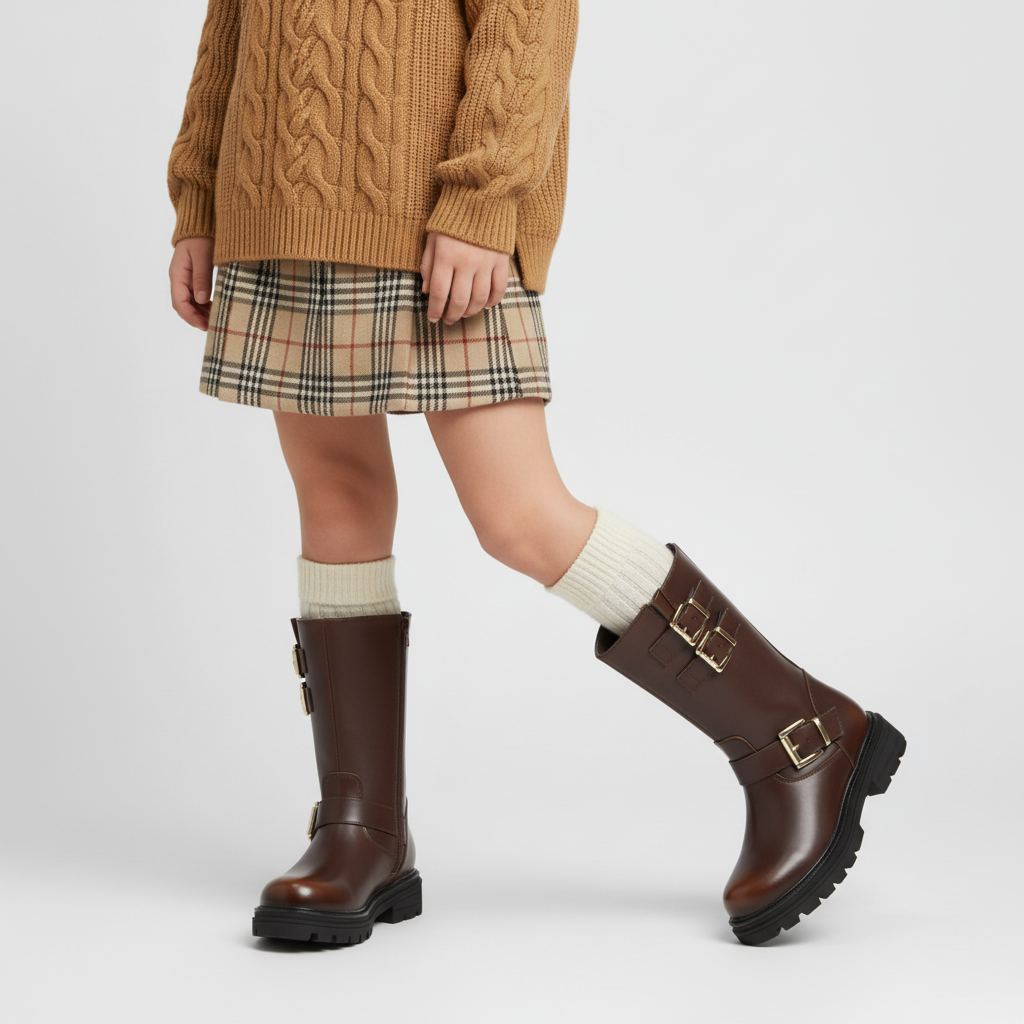 CAFèNOIR BIKER BRUSH MARRONE