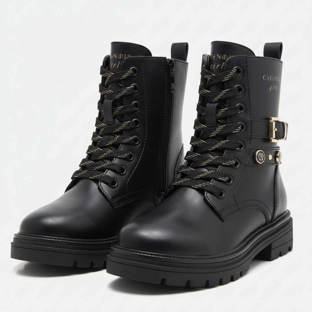 CAFèNOIR BLAUSE NERO