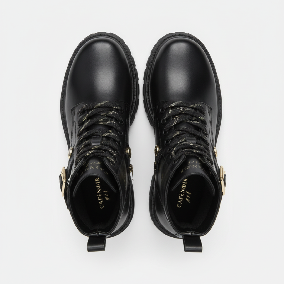 CAFèNOIR BLAUSE NERO