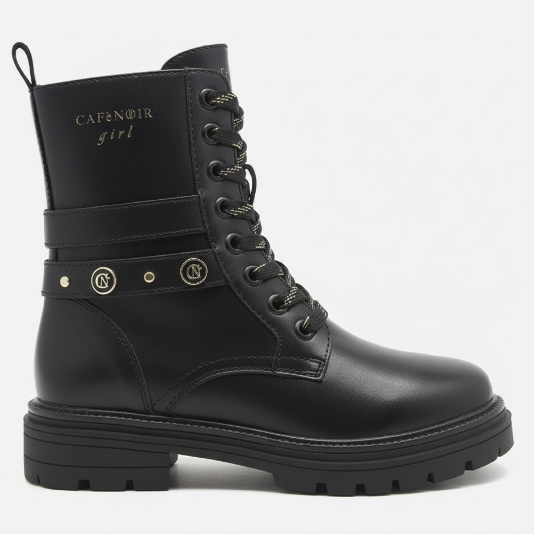 CAFèNOIR BLAUSE NERO