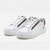 CAFèNOIR SKATE BIANCO LEOPARD
