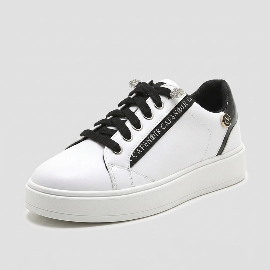 CAFèNOIR SKATE BIANCO NERO