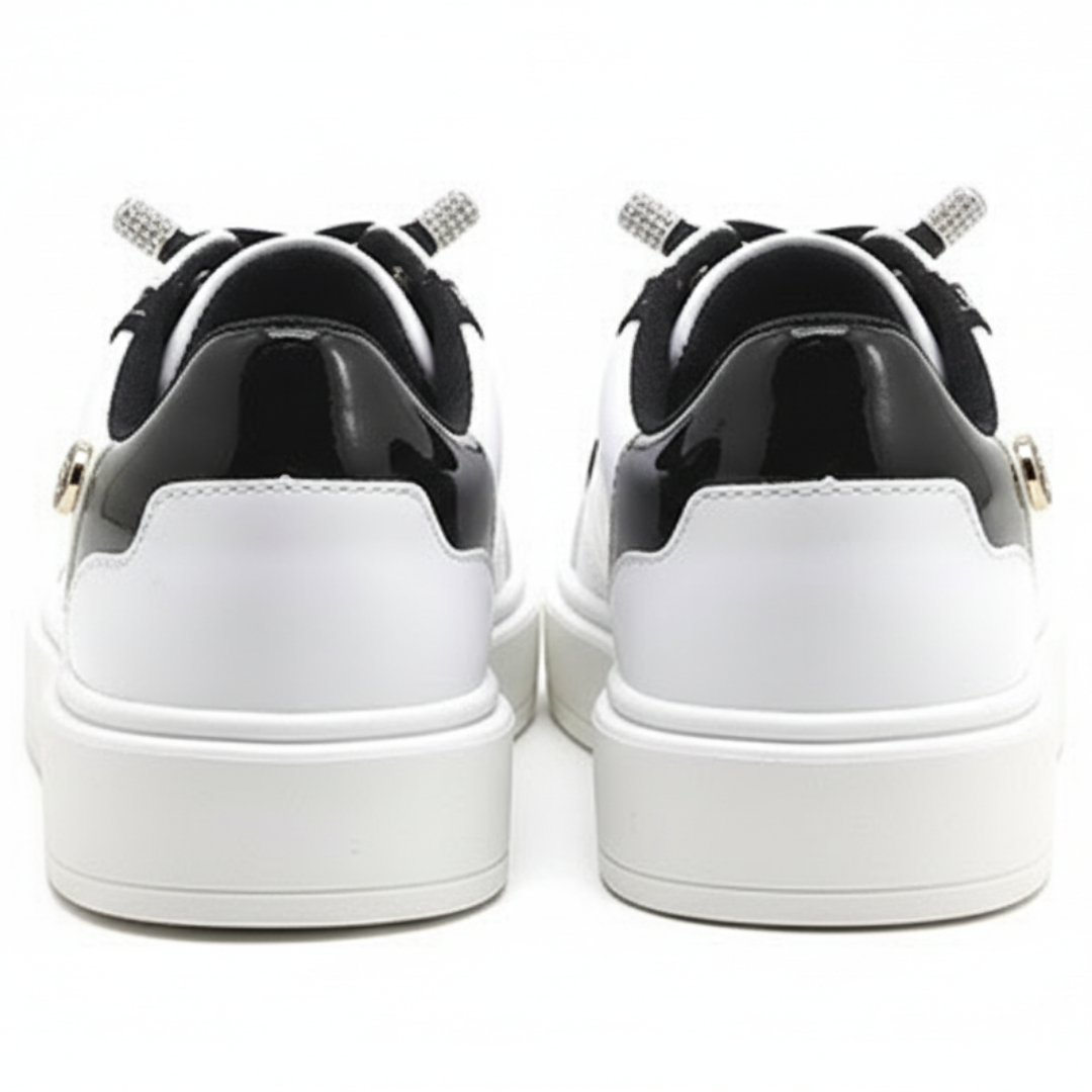 CAFèNOIR SKATE BIANCO NERO