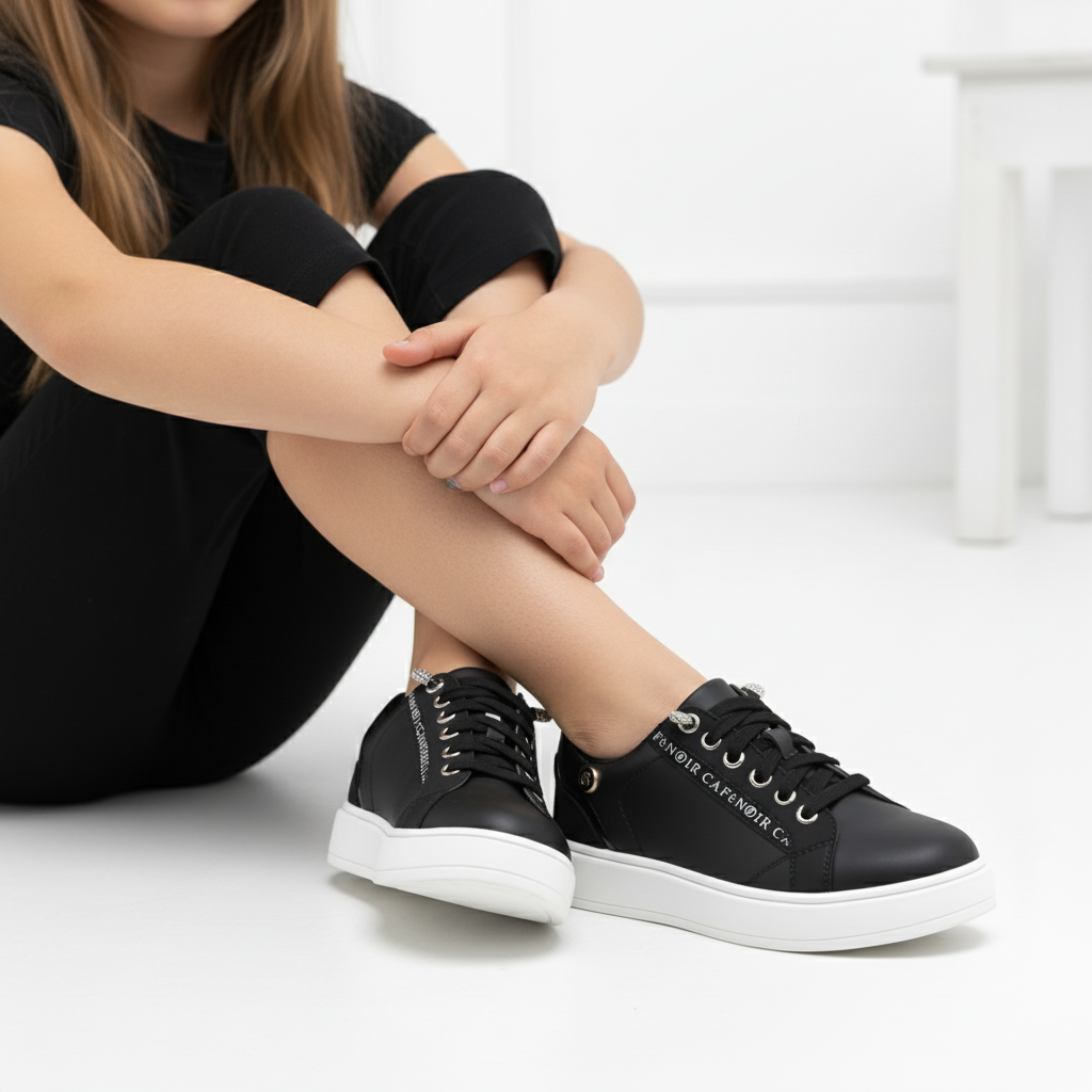 CAFèNOIR SKATE NERO