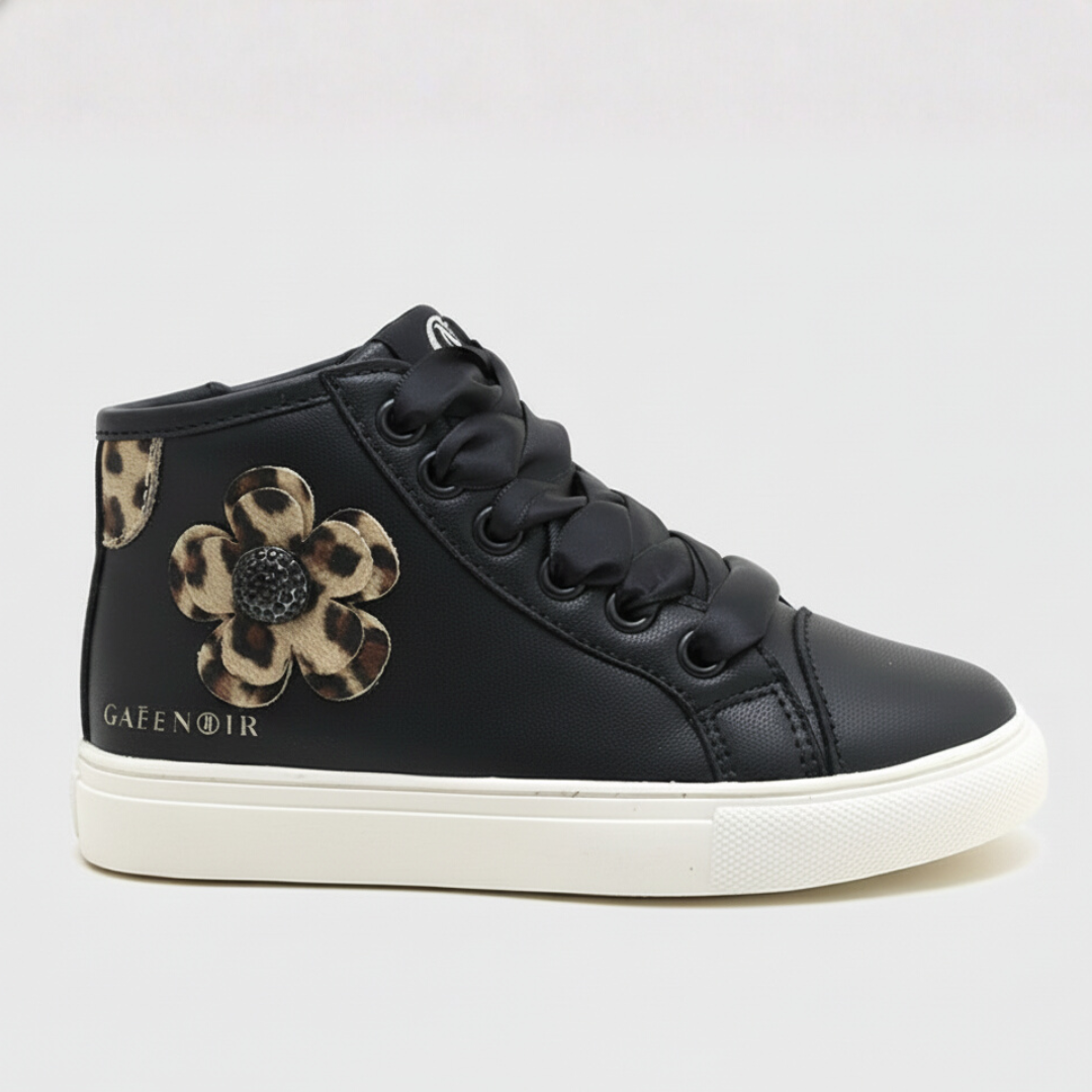 CAFèNOIR SKY NERO LEOPARD