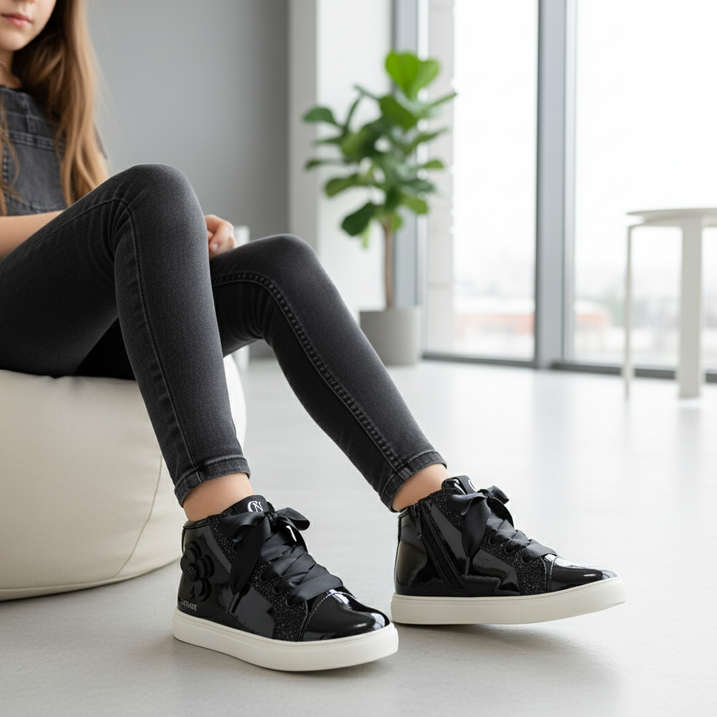 CAFèNOIR SKY VERNICE NERO