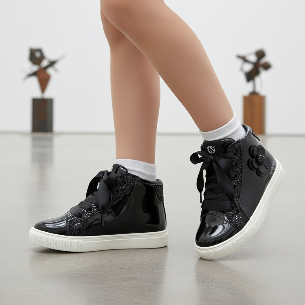 CAFèNOIR SKY VERNICE NERO