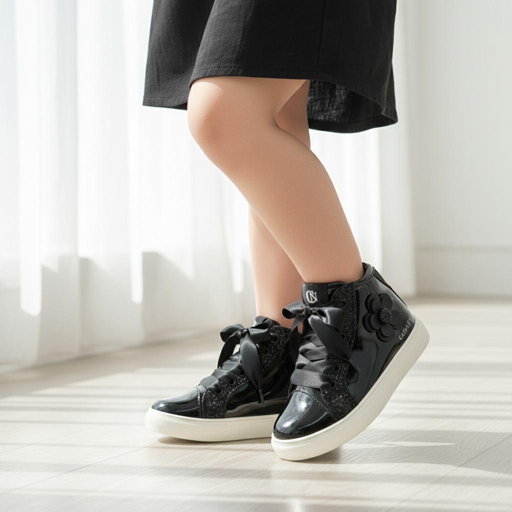 CAFèNOIR SKY VERNICE NERO