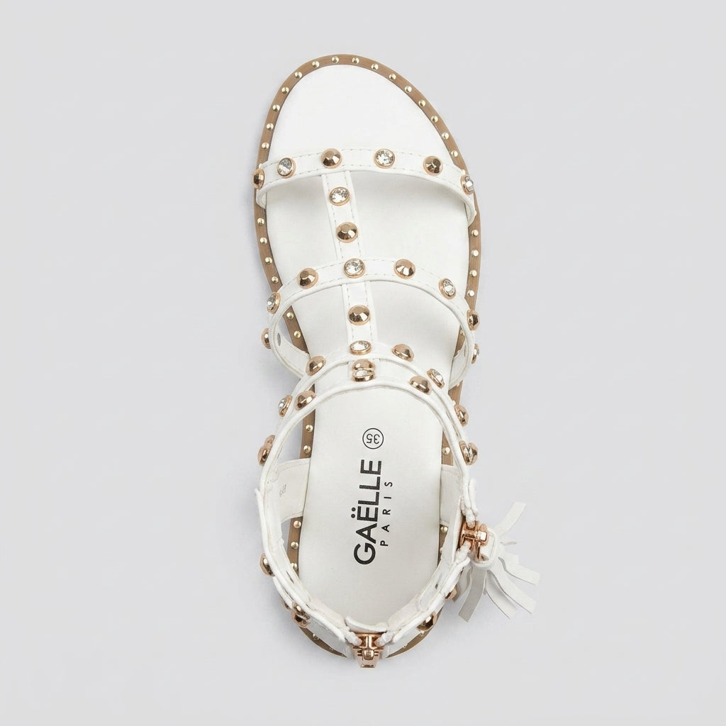 GAËLLE CLIZIA WHITE
