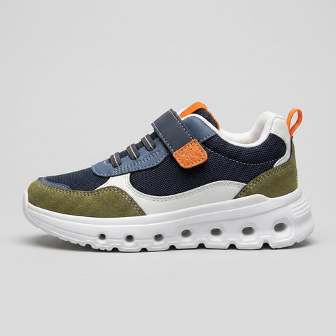 SUNS Explorer Khaki, vista laterale
