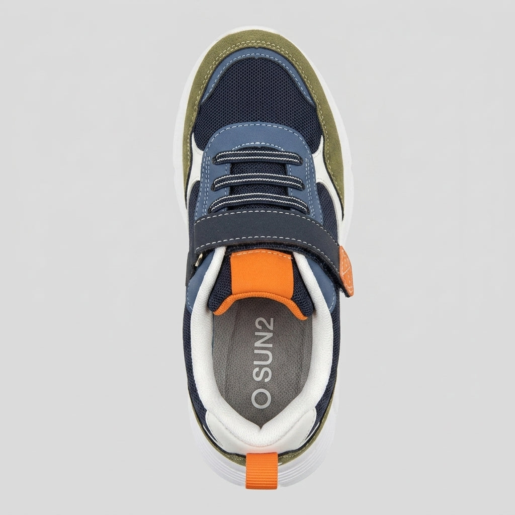 SUNS EXPLORER KHAKI