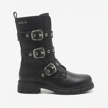 GAËLLE LIMITED NERO ARGENTO