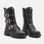 GAËLLE Limited Nero Oro, vista angolata