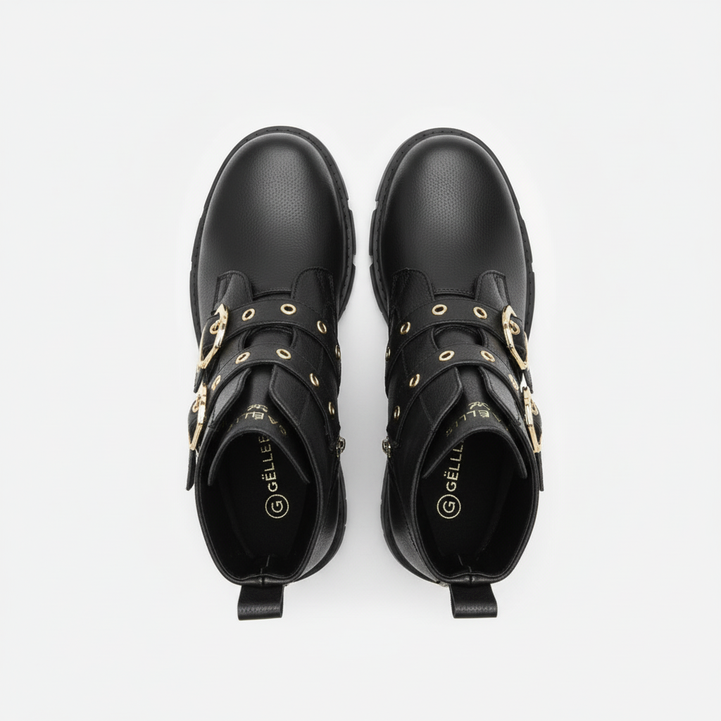 GAËLLE LIMITED NERO ORO