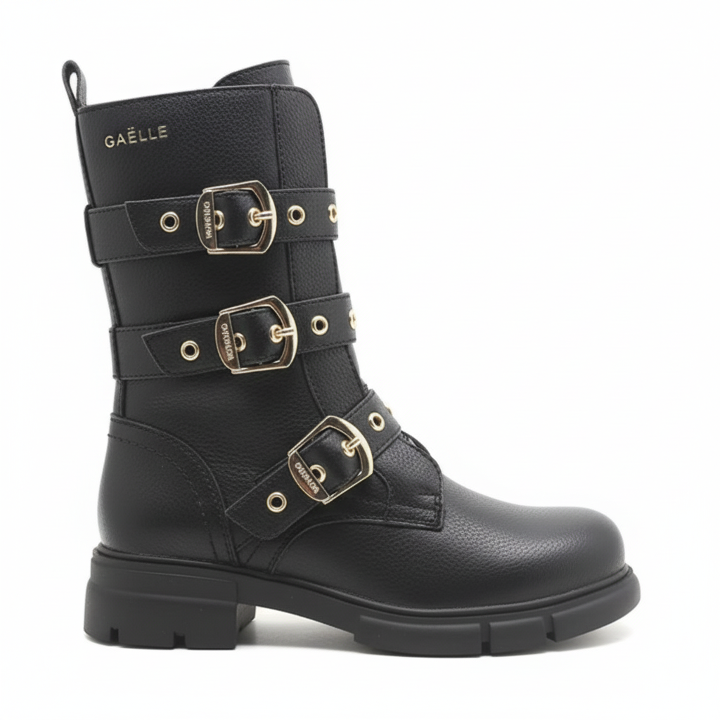 GAËLLE LIMITED NERO ORO