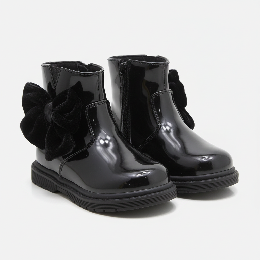 GAËLLE BOW VERNICE NERO