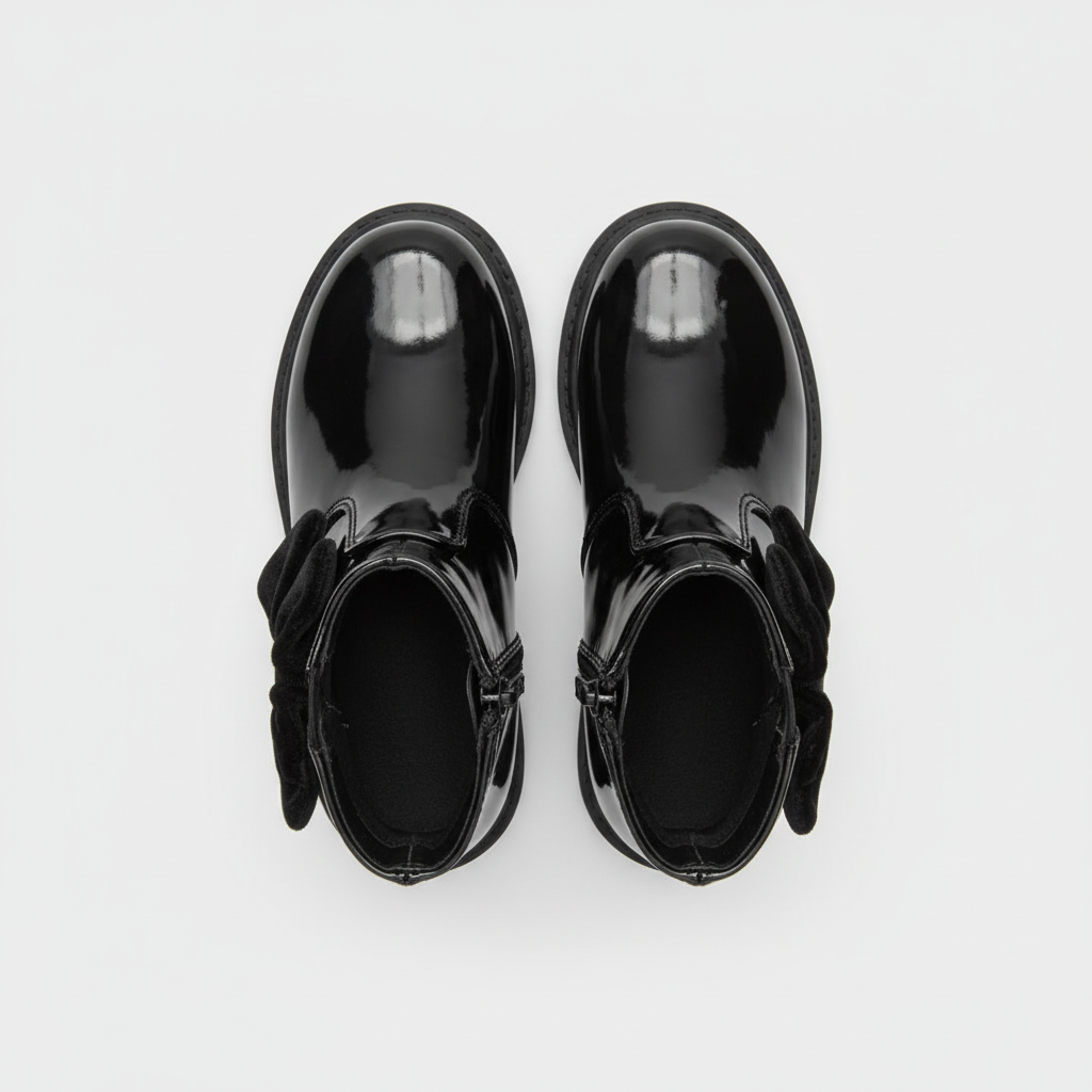 GAËLLE BOW VERNICE NERO