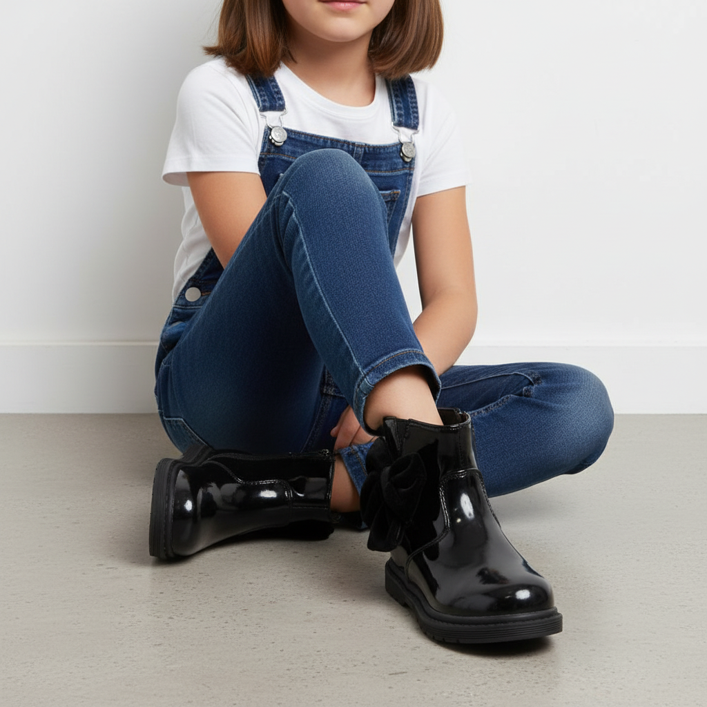 GAËLLE BOW VERNICE NERO