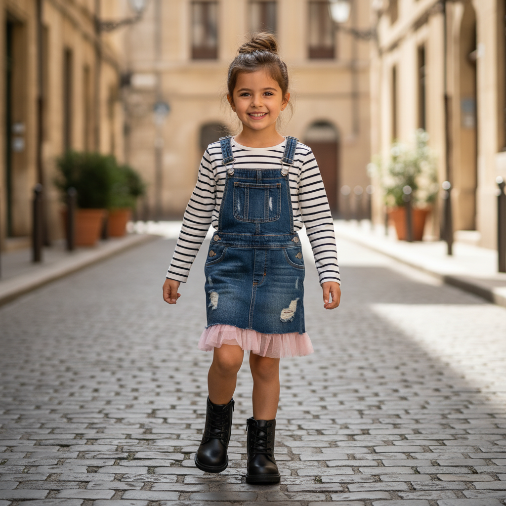 GAËLLE GLITTER NERO