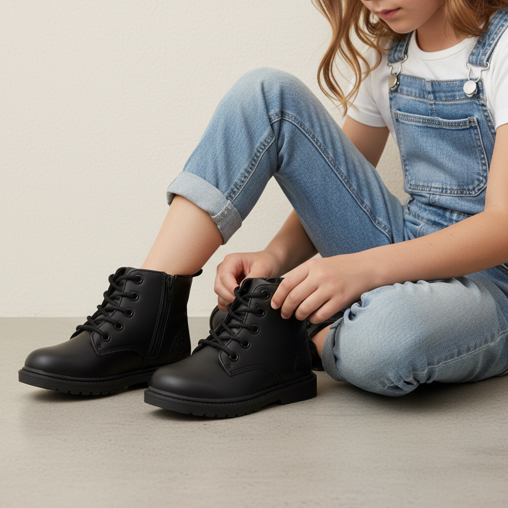 GAËLLE GLITTER NERO