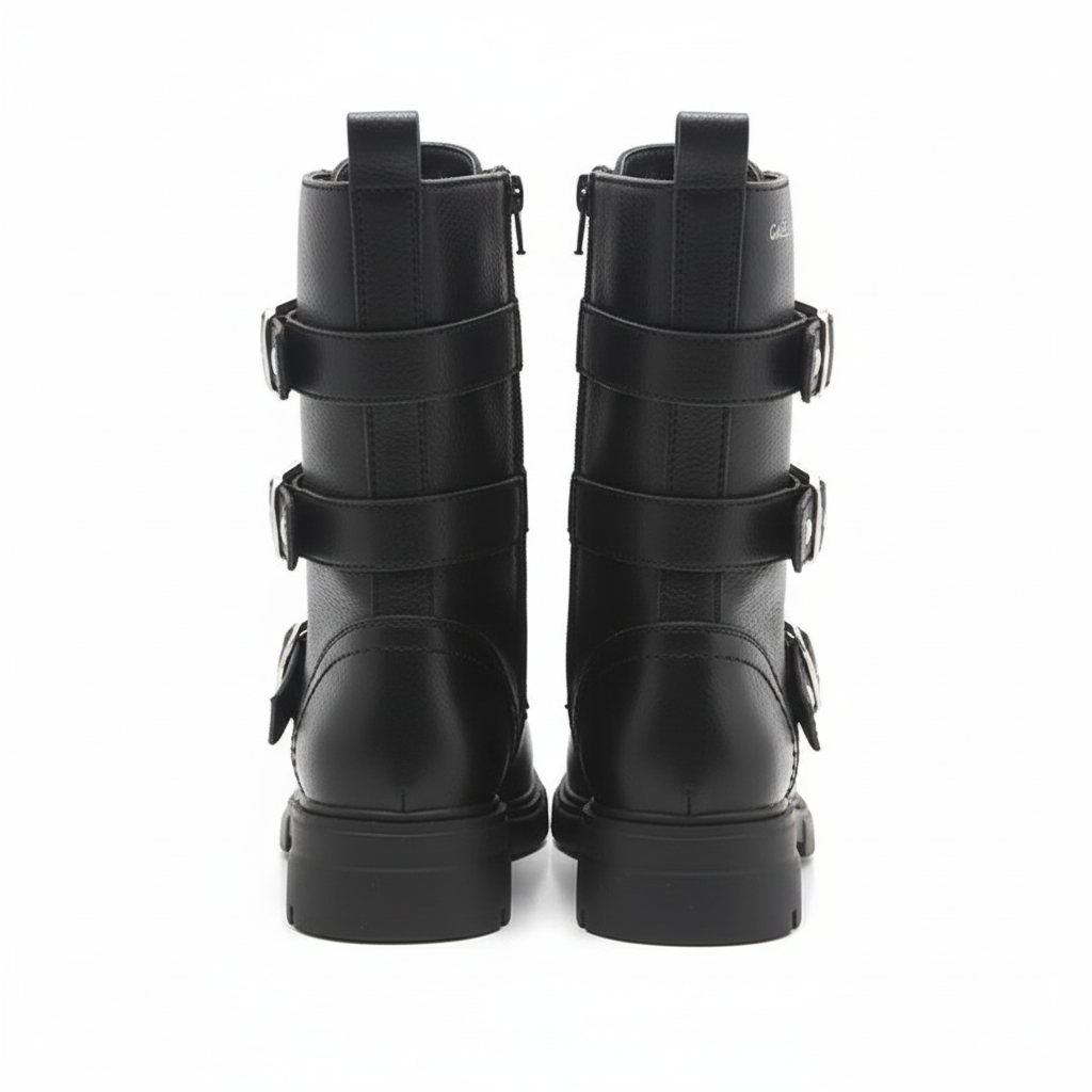 GAËLLE LIMITED NERO ARGENTO