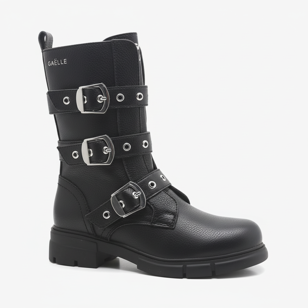 GAËLLE LIMITED NERO ARGENTO