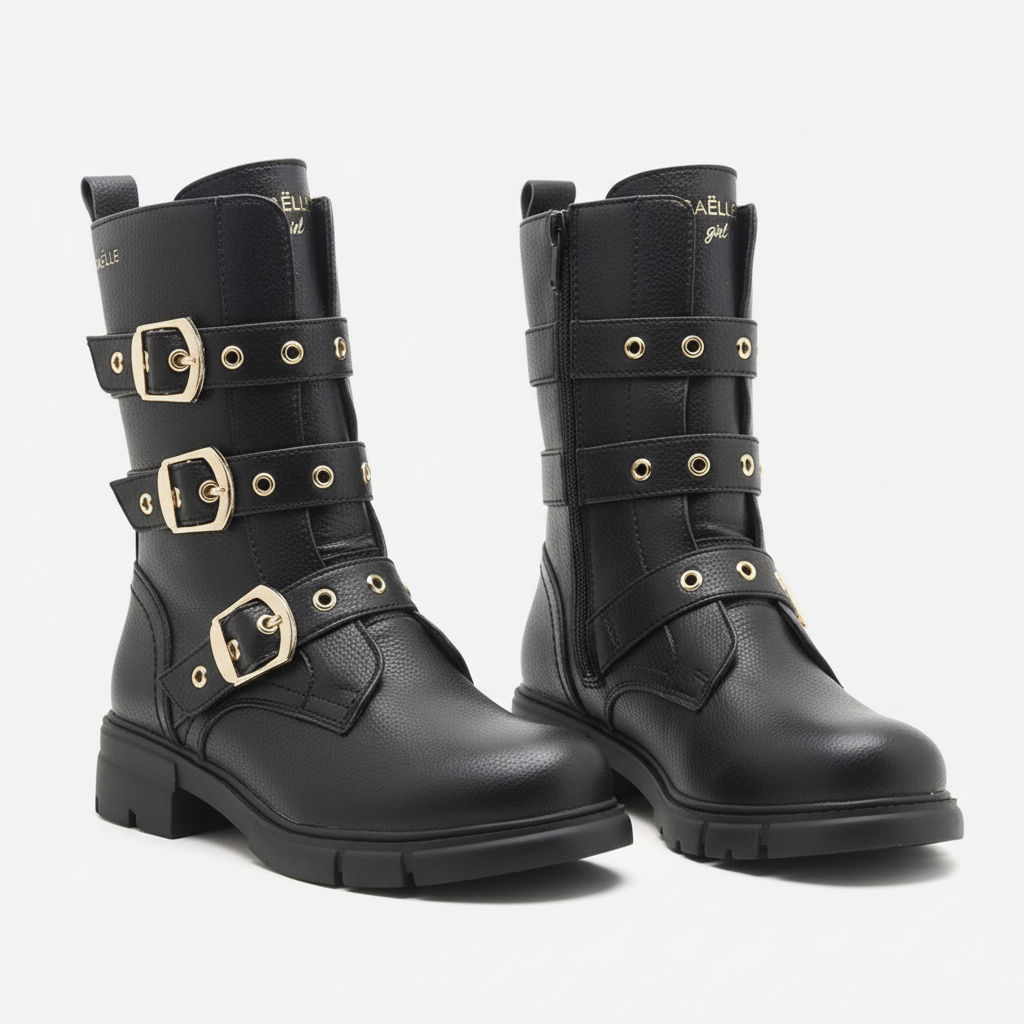 GAËLLE LIMITED NERO ORO