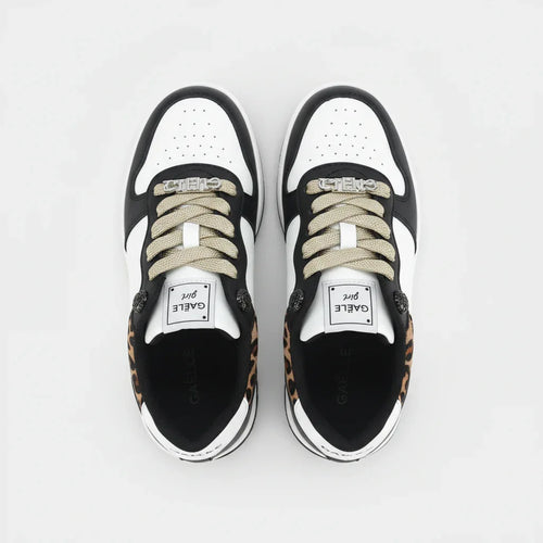 GAËLLE PARTY BLACK LEOPARD - JOLI 