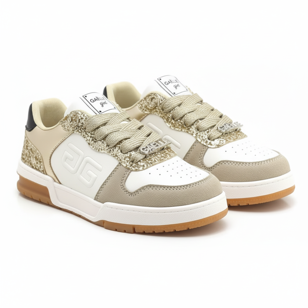 GAËLLE PARTY TAUPE PLATINO