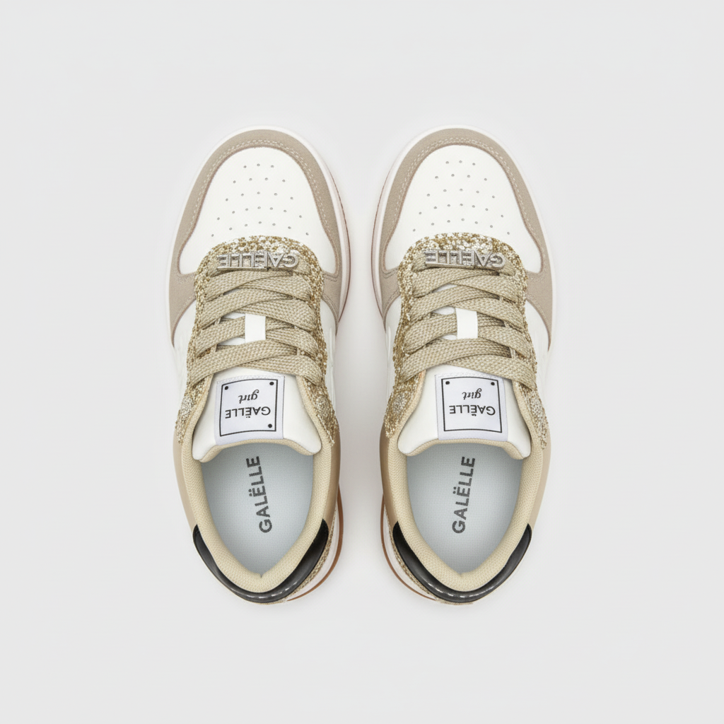 GAËLLE PARTY TAUPE PLATINO