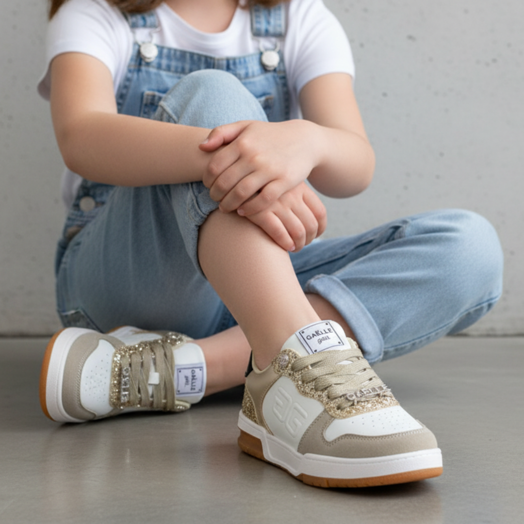 GAËLLE PARTY TAUPE PLATINO