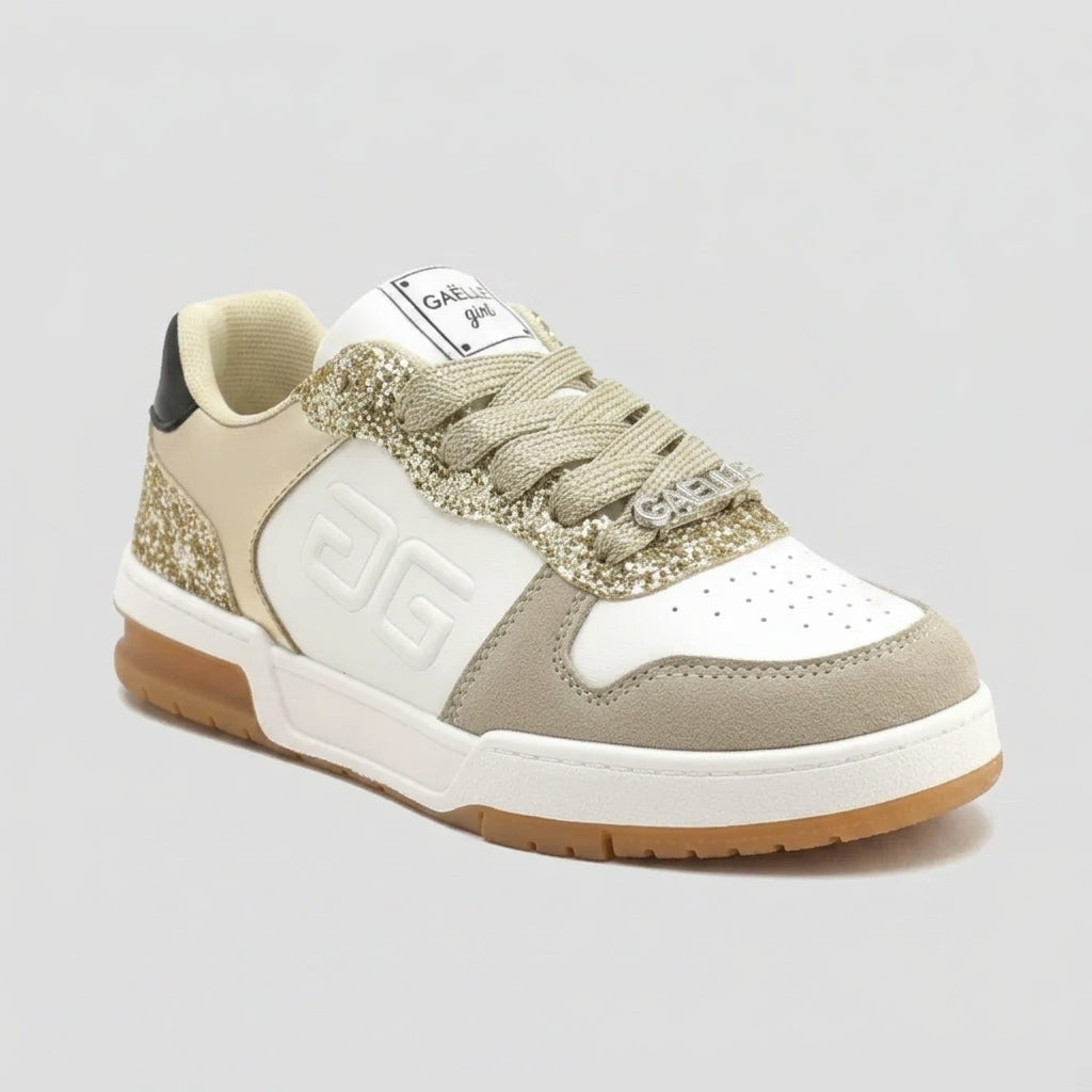 GAËLLE PARTY TAUPE PLATINO