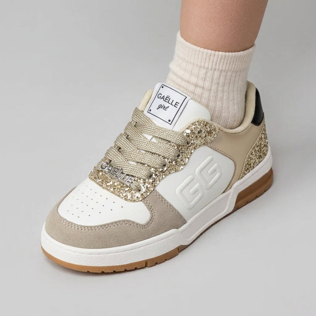 GAËLLE PARTY TAUPE PLATINO